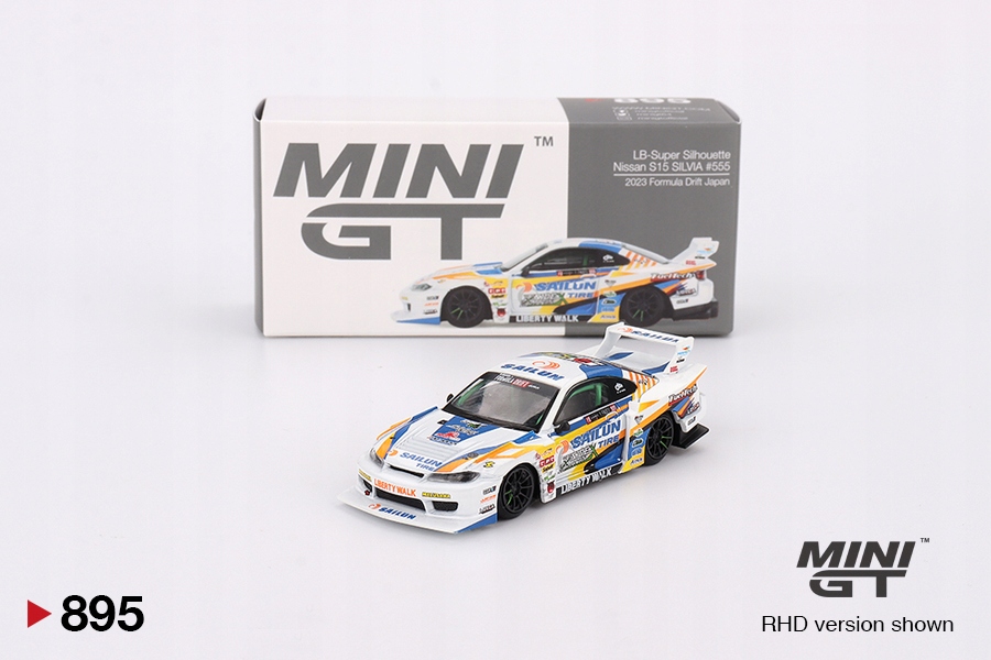 カズ　DRIFT Mini Mini Rc Drift - Niska cena na Allegro
