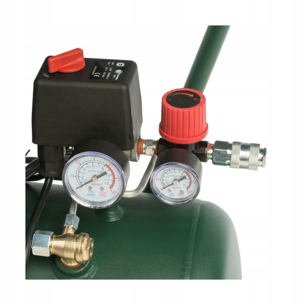 METABO 601533000 KOMPRESOR OLEJOWY BASIC 250-24 W Model Basic 250-24 W