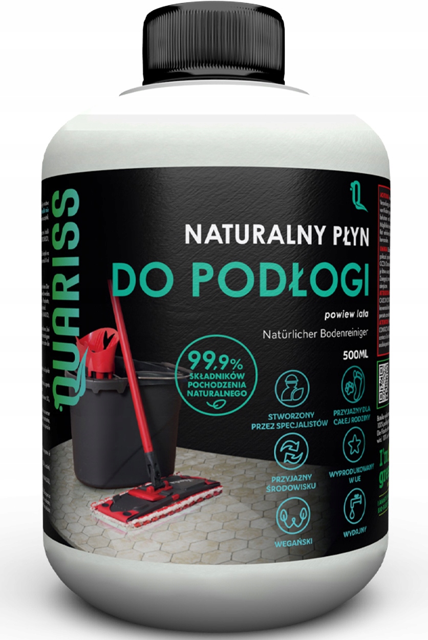 

Naturalny Preparat Płyn do podłogi koncentrat 0,5L