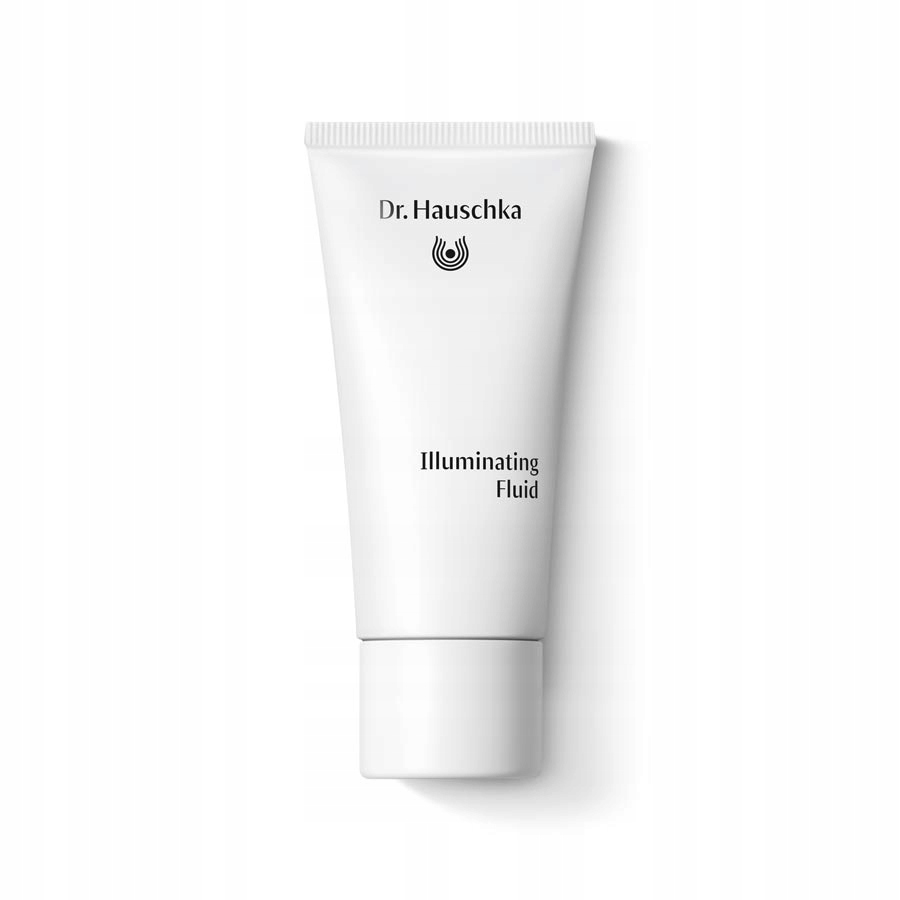 Dr. Hauschka Illuminating Fluid tekutý rozjasňovač 00 Translucent 30 ml