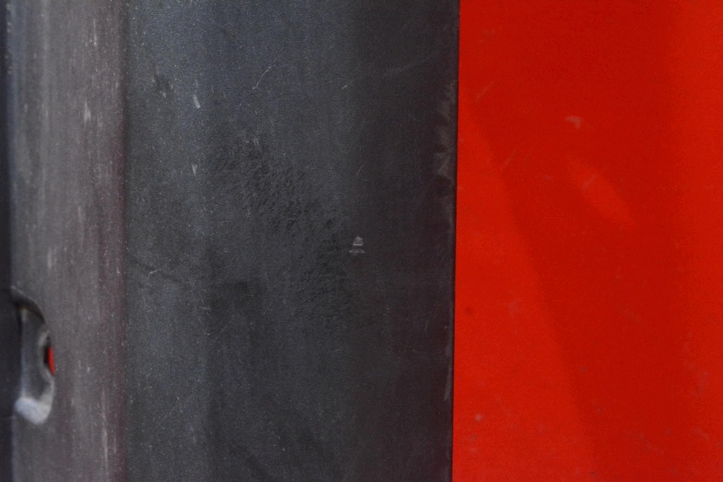 cap threshold left black BAIC BEIJING X3 LIFT 19