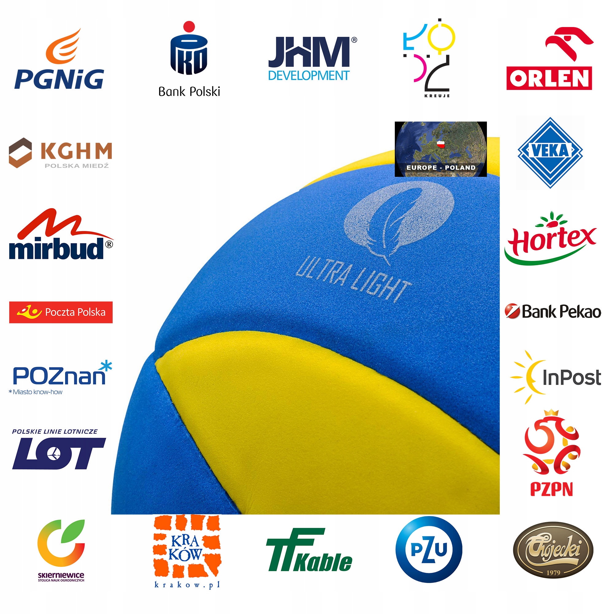 Piłka Siatkowa Meteor YOUNG II Marka Meteor