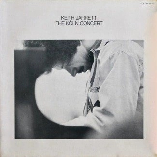 ++ Keith Jarrett The Koln Concert 180g 2LP