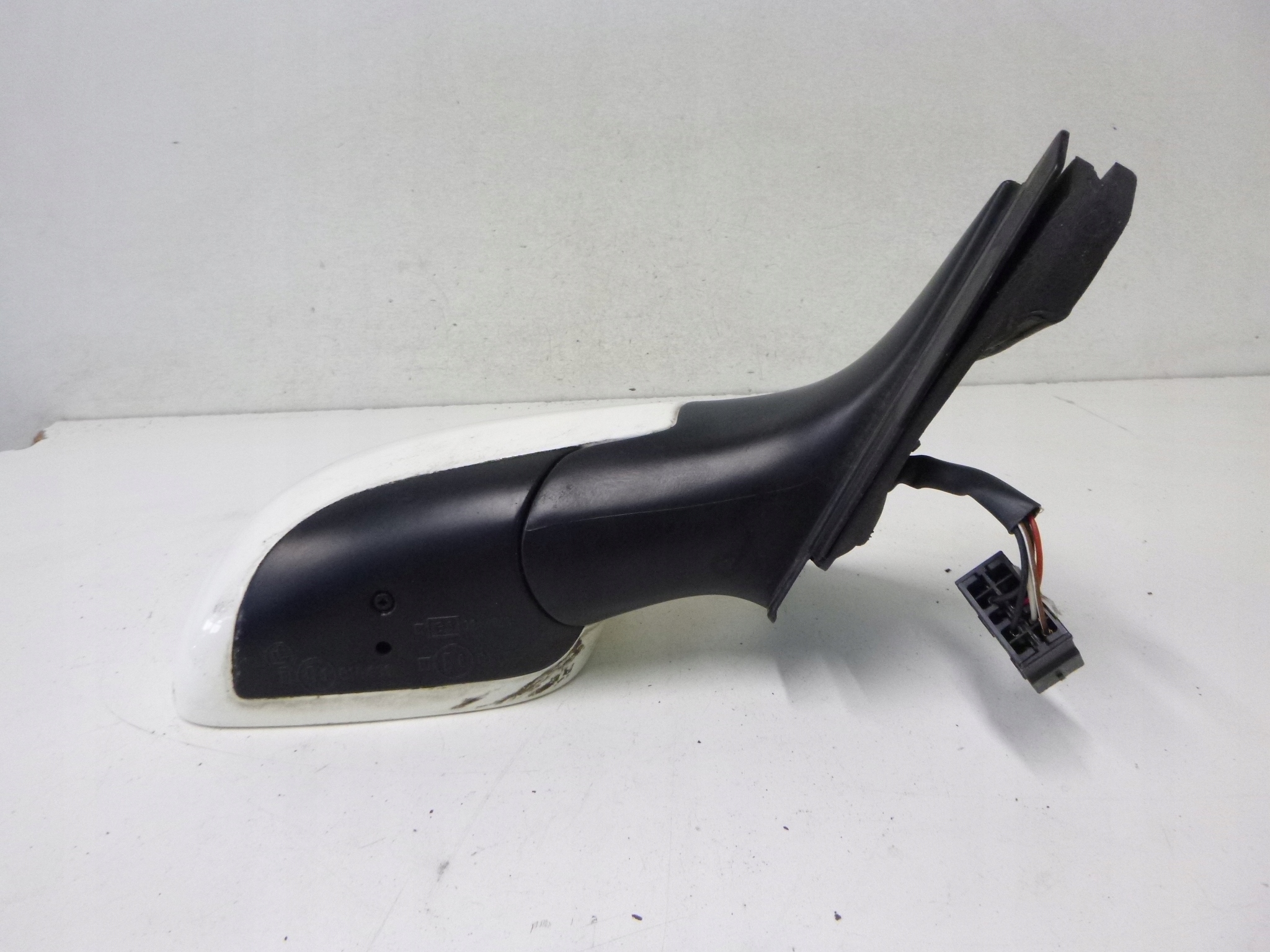 mirror right Audi A3 LY9G 5 Pin 99r.