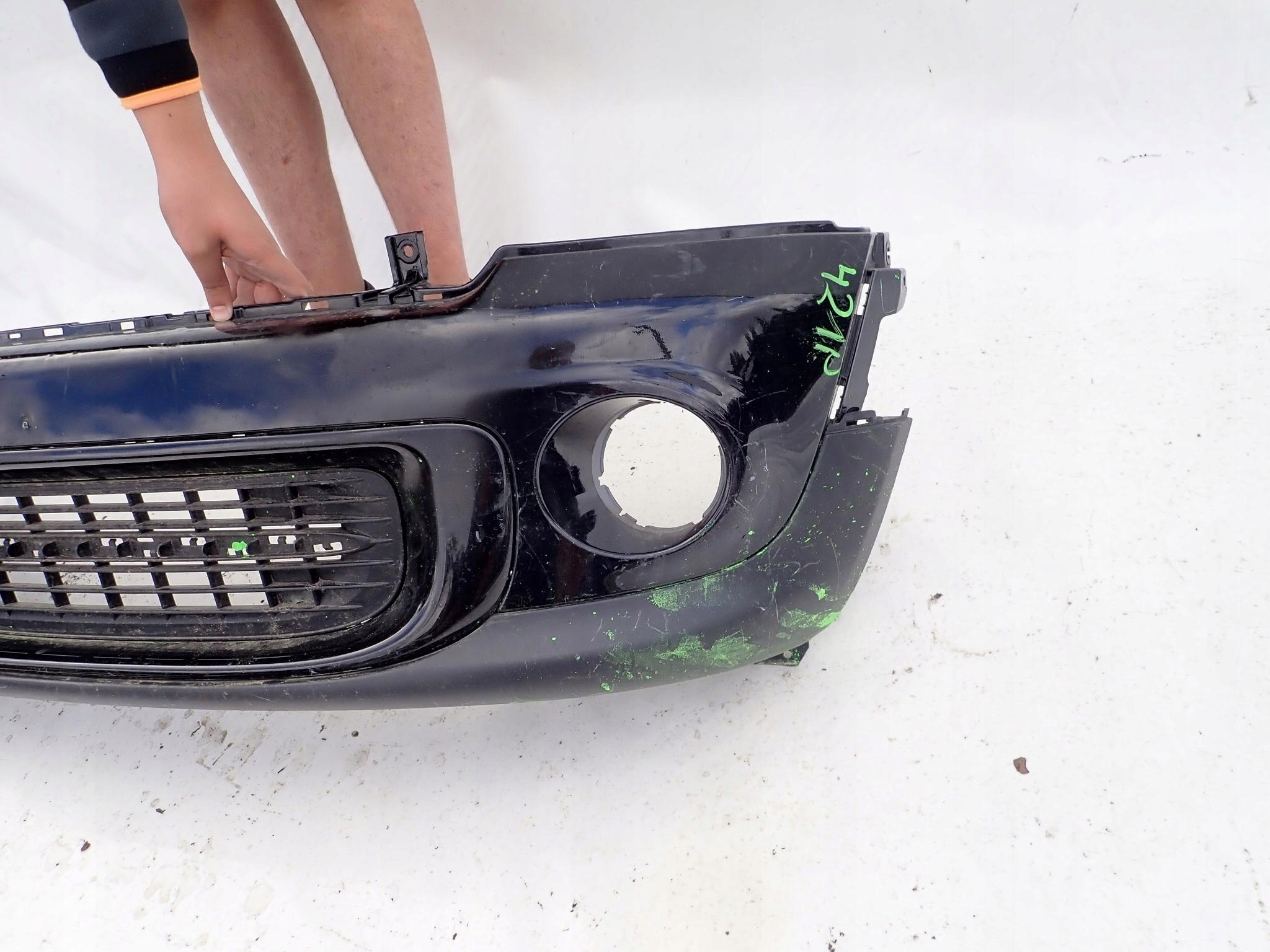 MINI COOPER II 2 R56 LIFT 10-13 bumper front