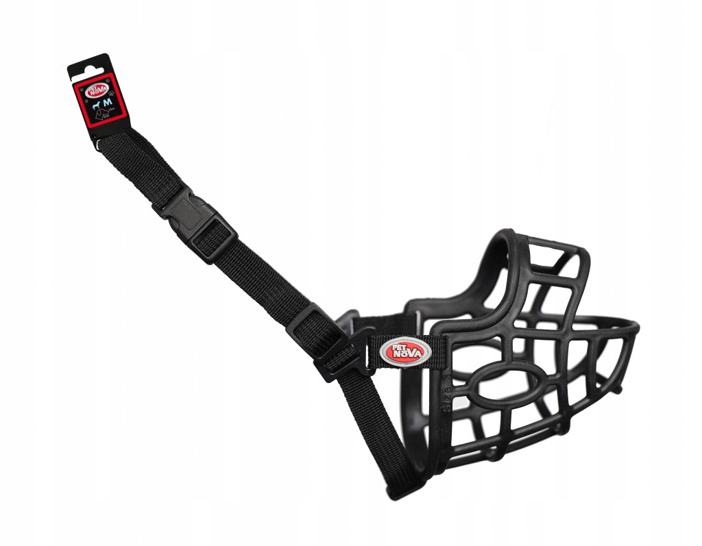 

Pet Nova Kaganiec plastikowy elastyczny M 32cm