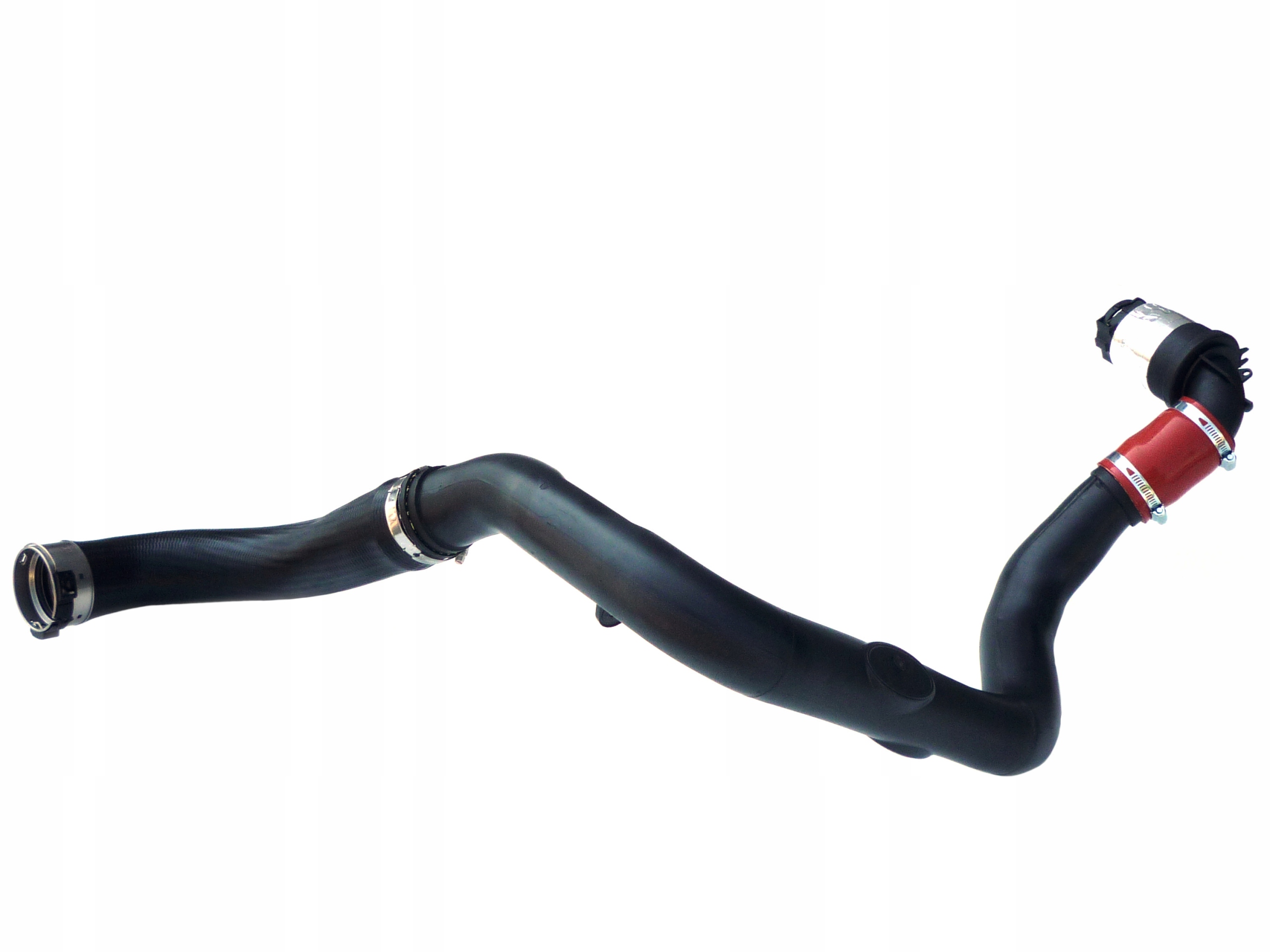 GT52-260 - ТРУБА ТУРБО ИНТЕРКУЛЕРА RENAULT MASTER III 2.3 DCI