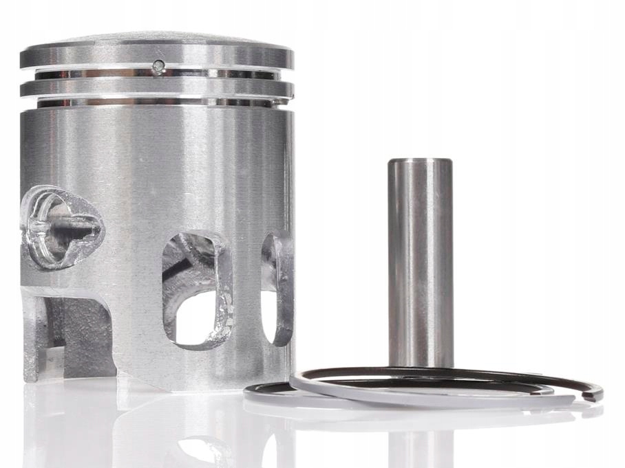 Tłok do skutera 2T 50cc sworzeń 10 śr 39 mm