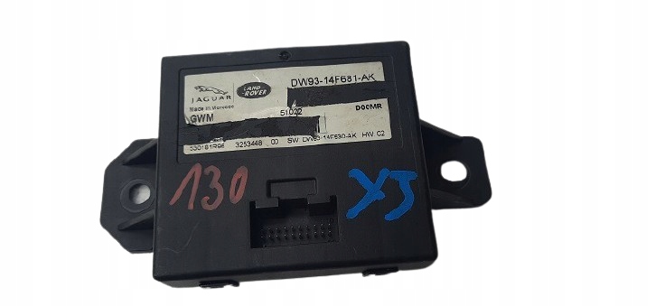 DW93-14F682-AK - Модуль двери JAGUAR XJ X351 DW93-14F681-AK