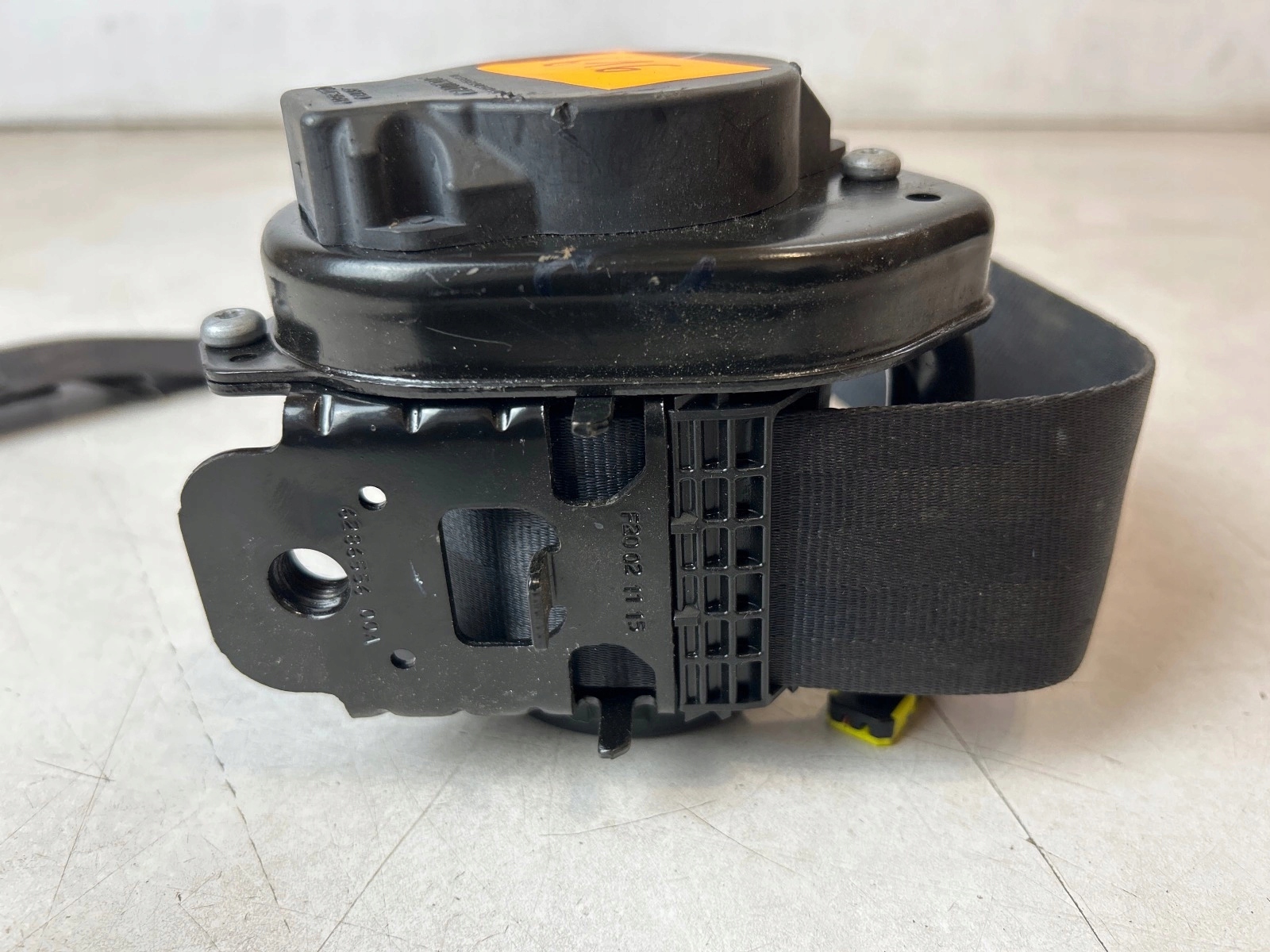 tension belt safety front front left Hyundai I20 II 88810-C8000