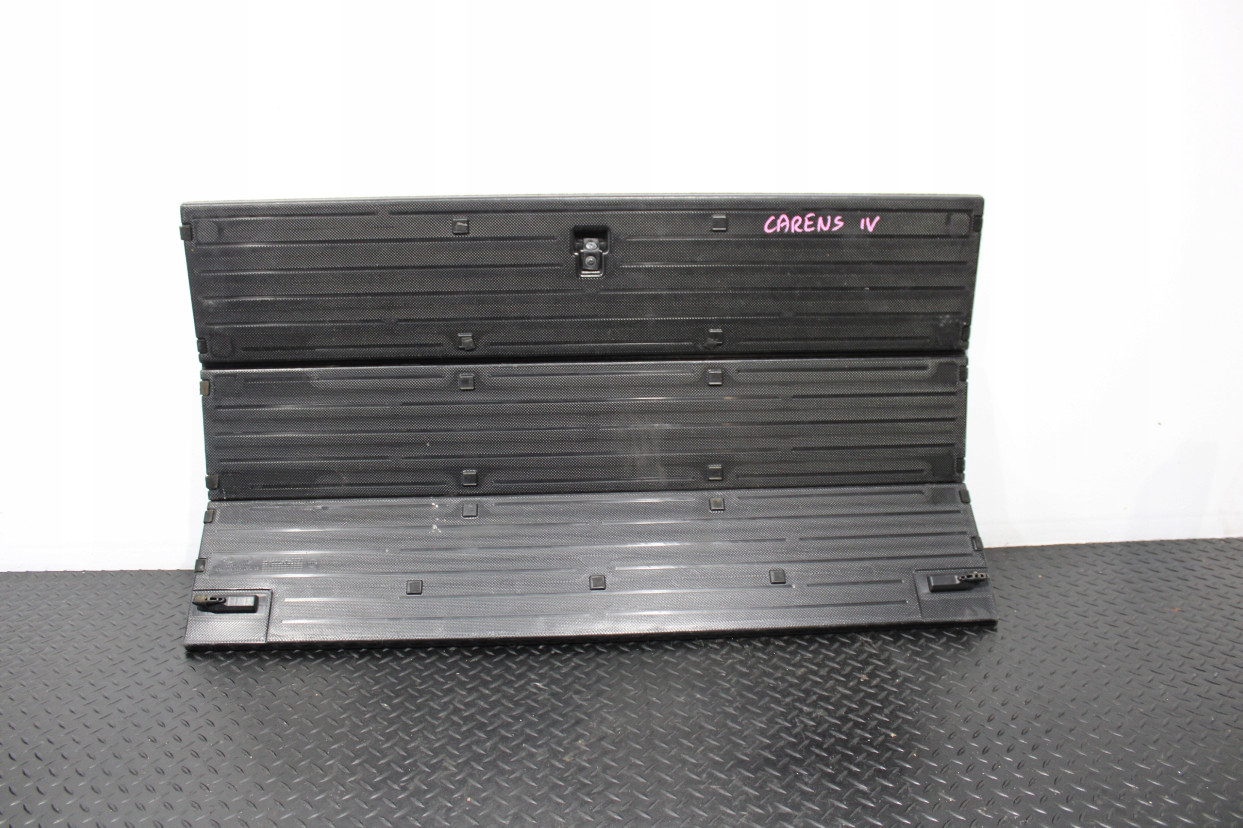 floor boot KIA CARENS IV 4 85720-A4000