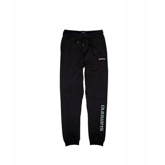 Spodnie Shimano Wear Joggers Black Size L Shjobll