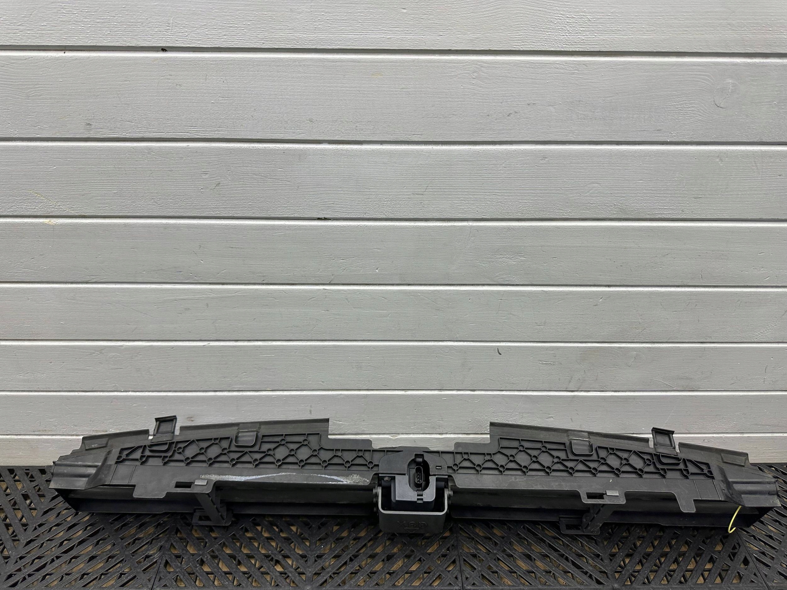 pipe intake BMW 5 G30 G31 7497285