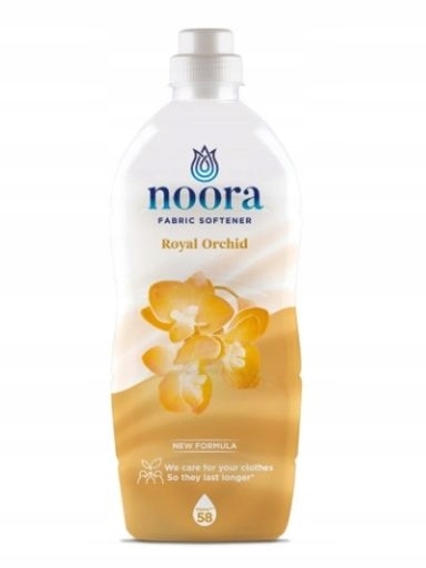 5X Noora Tekutá aviváž Royal Orchid, 928 ml