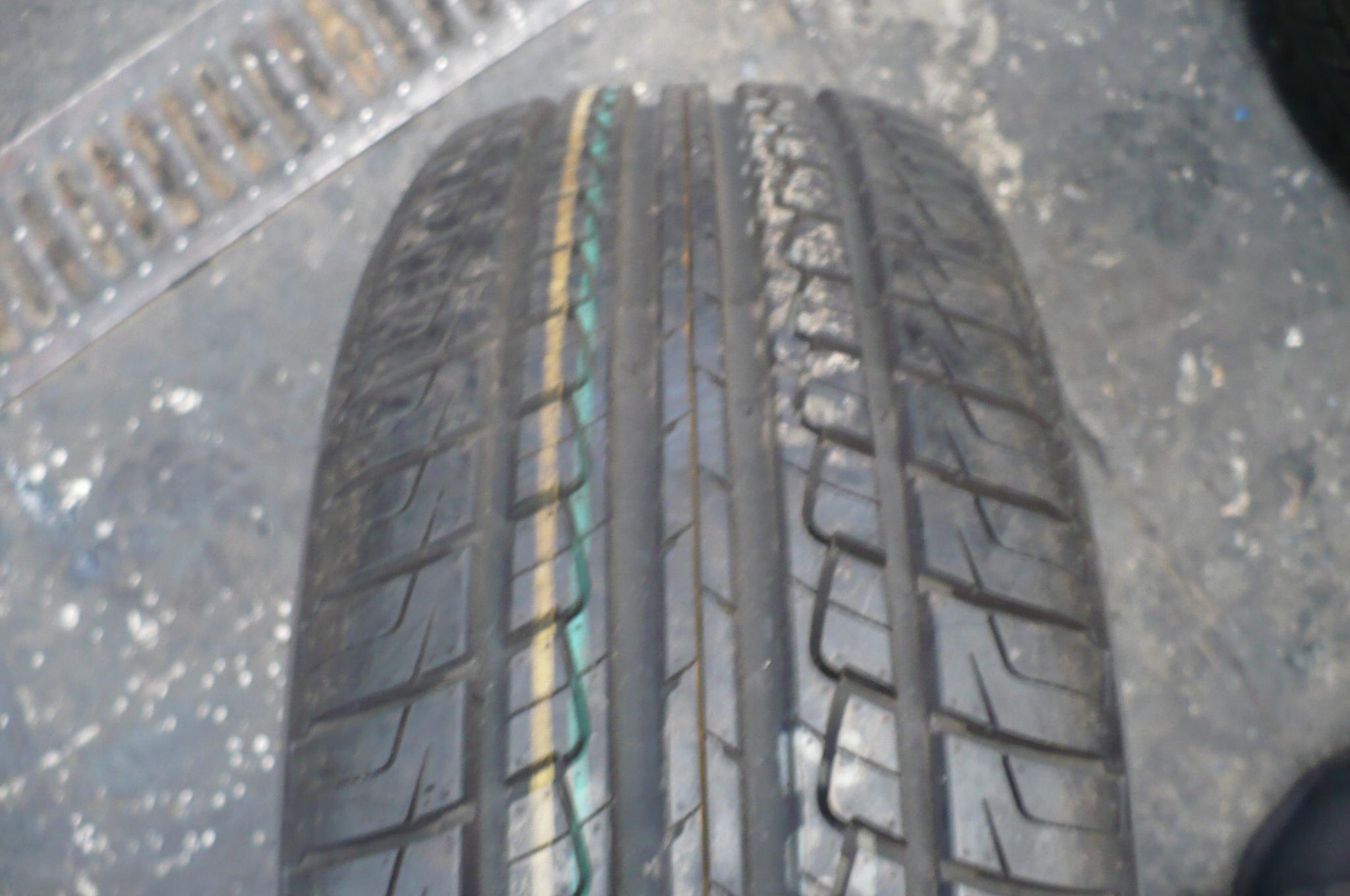 Nexen CP641 205/65R15 Nový 2020
