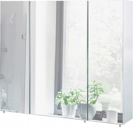 

Lustro szafka lustrzana, z lustrem 90 cm