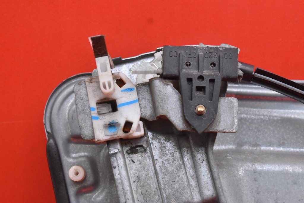 window regulator right front EU 80770AV601 NISSAN PRIMERA 3 P12 sedan 01-08