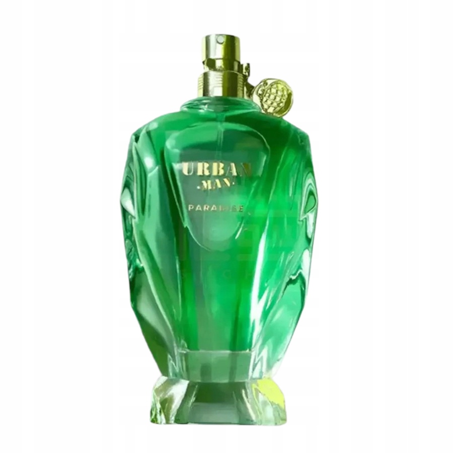 Fragrance World Urban Man Paradise Edp 90ml Spráj