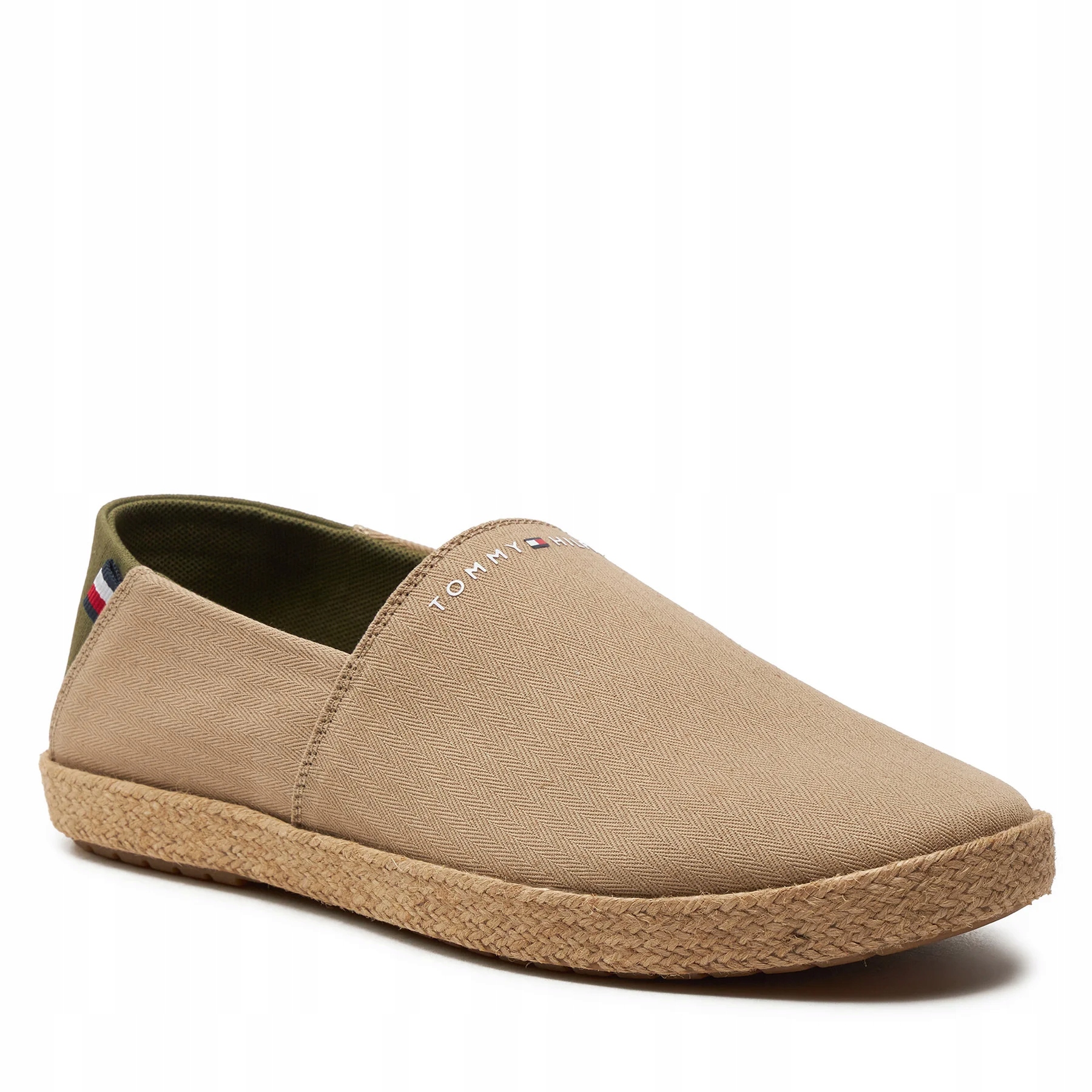 TOMMY HILFIGER ORYGINALNE ESPADRYLE 45