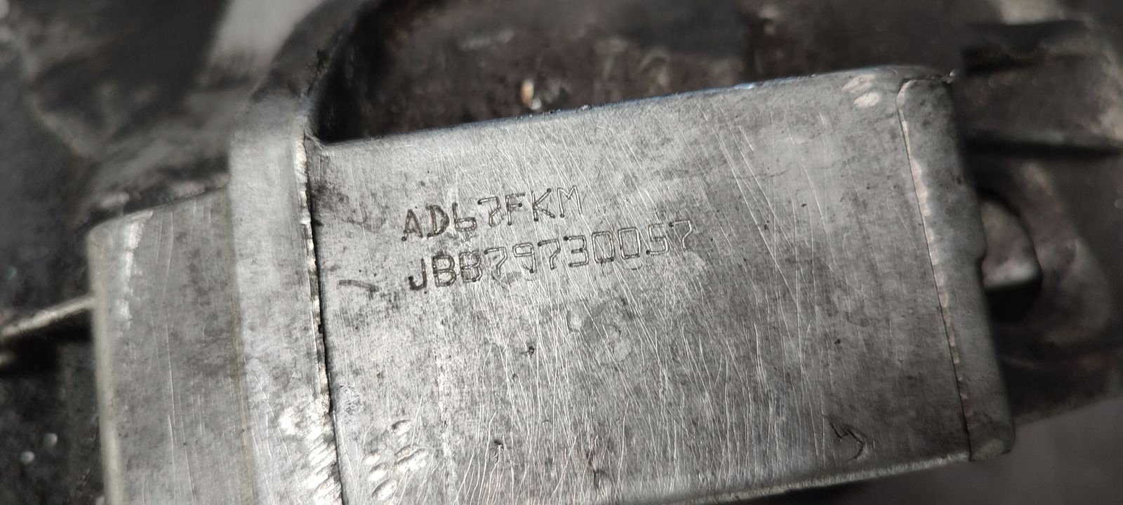 Getriebe JBD multitronic Audi A4 B7 2,7 TDI
