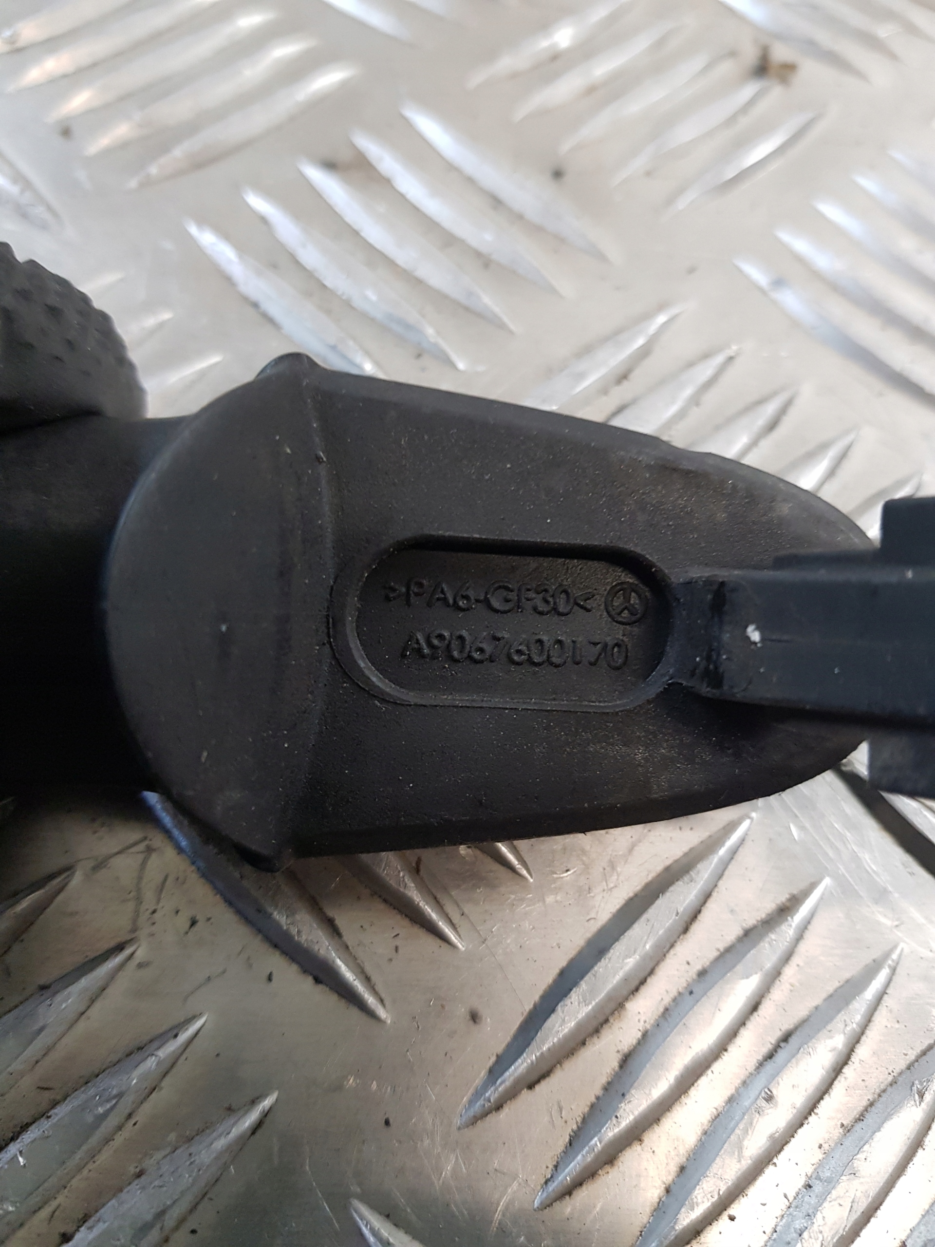 türgriff tür gleitende + stütze halter türgriffe VW CRAFTER und