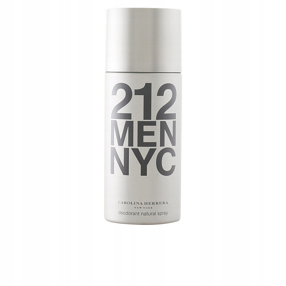 212 Nyc Men deodorant spray