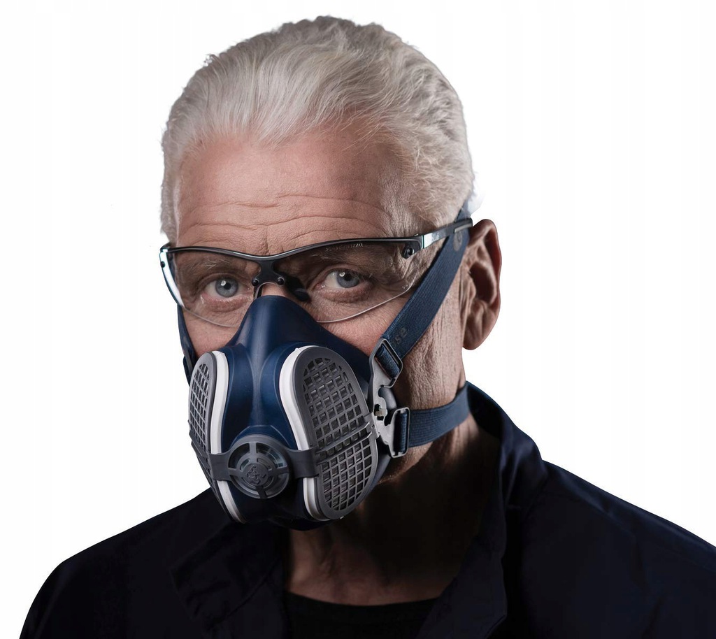 Półmaska maska przeciwpyłowa Elipse filtry FFP3 M/L Marka Elipse