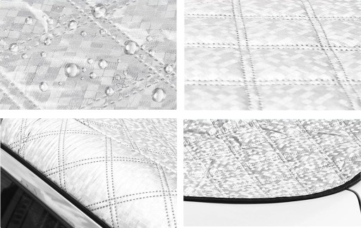 OSŁONA ANTYSZRONOWA MATA SZYBĘ PRZECIWSZRONOWA Producent bez marki