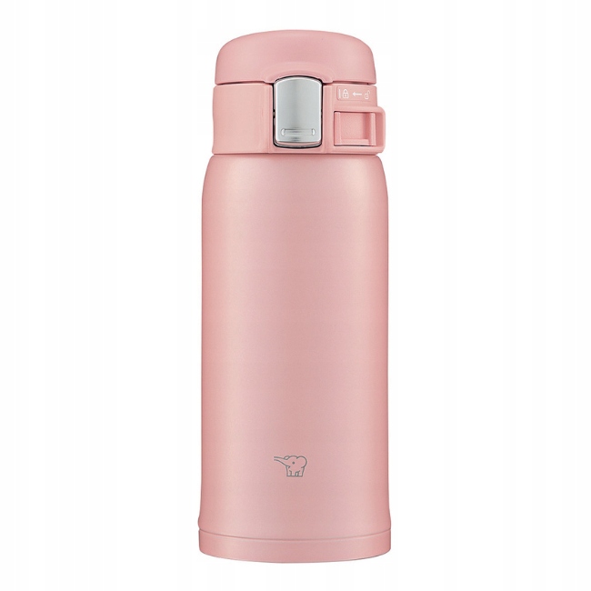 Zojirushi kubek termiczny stal nierdzewna SM-SF36PA 360ml różowy