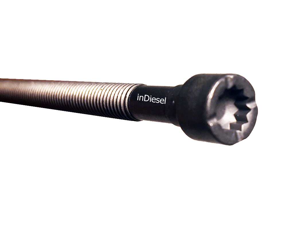 4 x Śruba USZCZELKI do pompowtrysków, pompowtryskiwaczy 2.0 TDi VW AUDI Typ samochodu Samochody ciężarowe Samochody dostawcze Samochody kempingowe Samochody osobowe