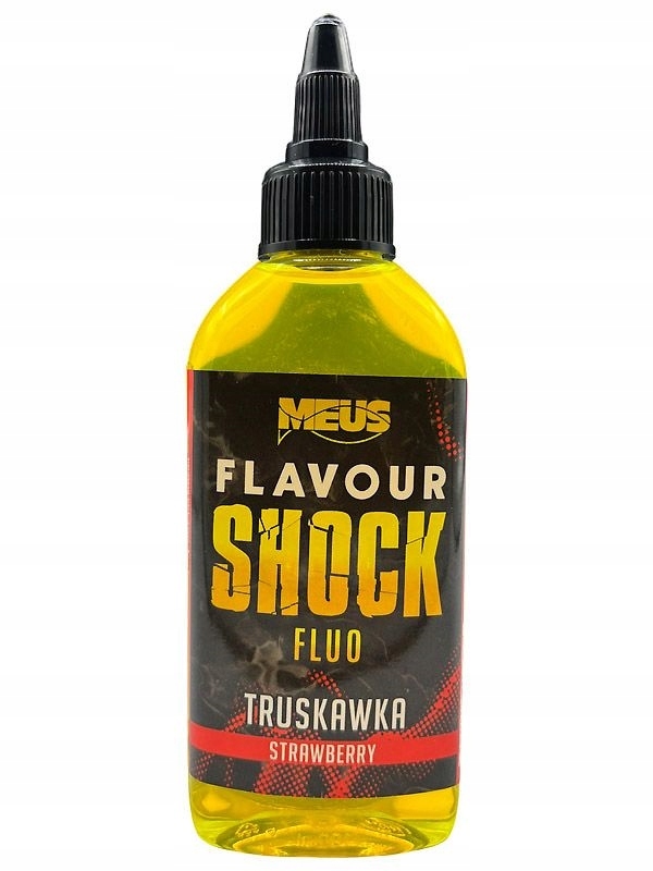 Meus Atraktor Flavour Shock Truskawka