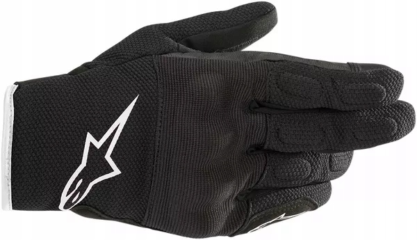Dámske rukavice Alpinestars Stella S-Max Drystar black/white M