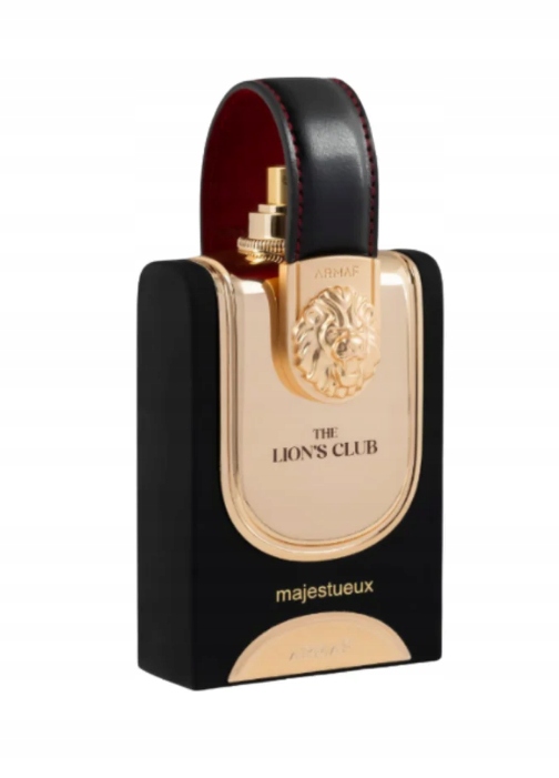 Armaf The Lion's Club Majestueux Parfémovaná voda 100 ml