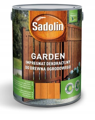 Sadolin Impregnat do drewna Garden piniowy 5 l