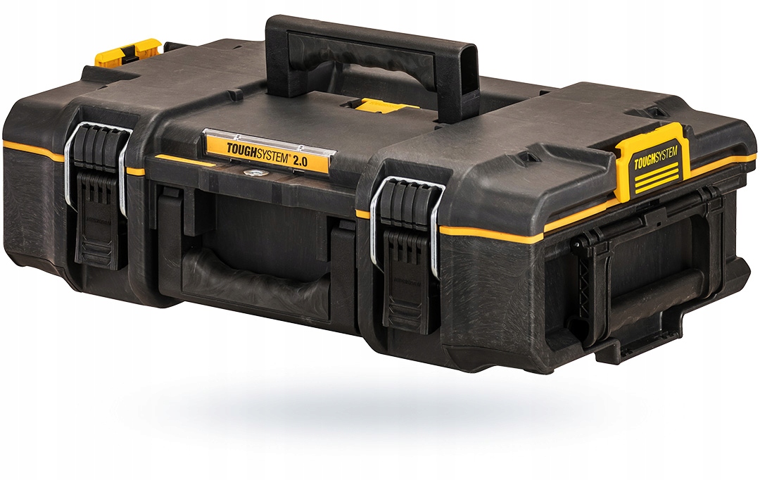 Zestaw TOUGH system 2.0 wózek +3 kufry DS DeWALT Wysokość produktu 955 cm