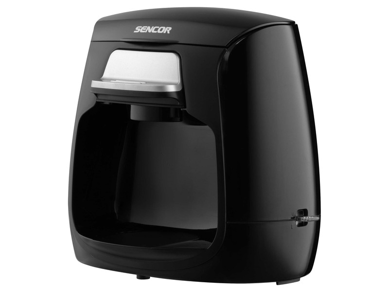 Ekspres przelewowy Sencor Sce 2100BK Czarny