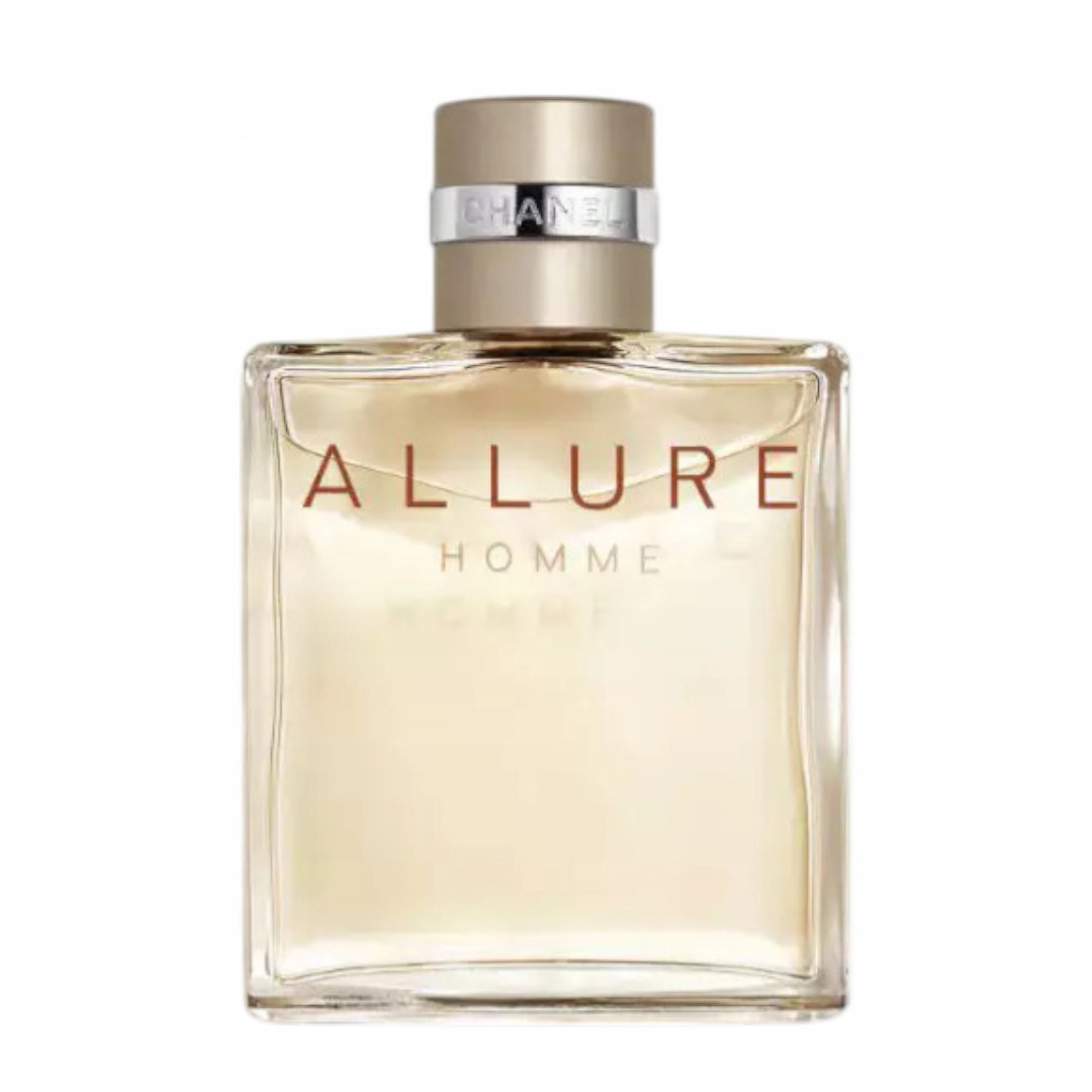 Chanel Allure Homme Eau De Toilette 100 ml
