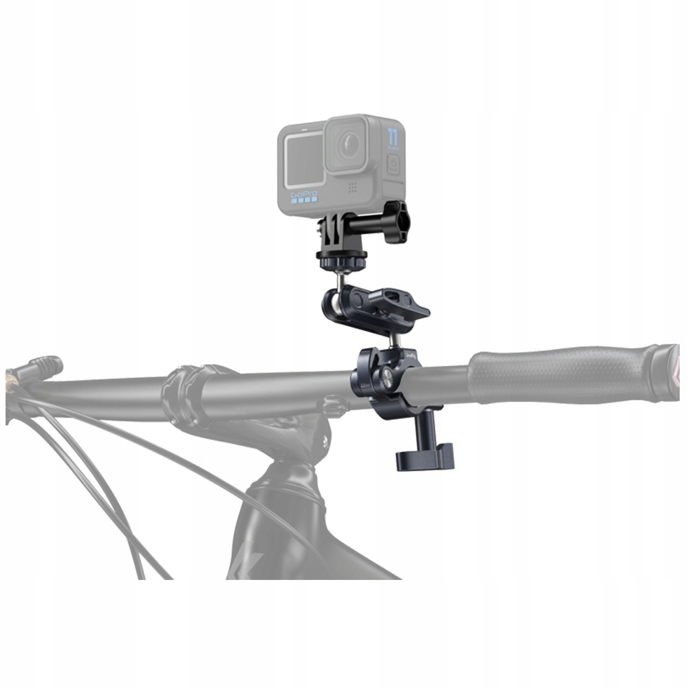 SmallRig 4191 Zacisk uchwyt na kierownicę do kamer GoPro DJi Insta360 Marka SmallRig