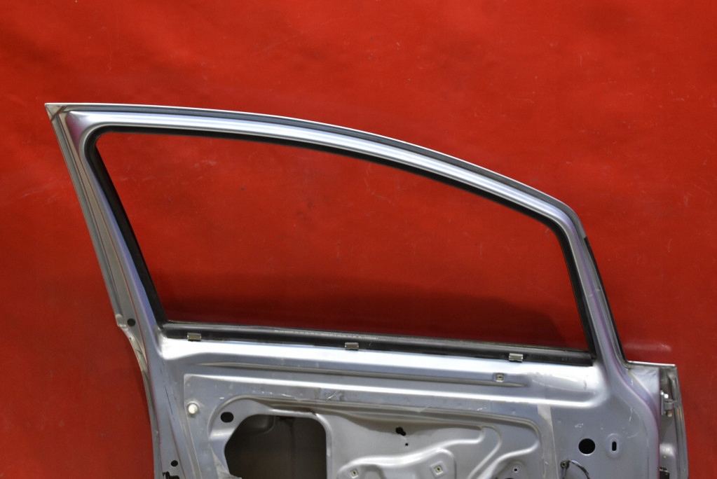 door left front front blue OPEL CORSA D 5D HB 06-11