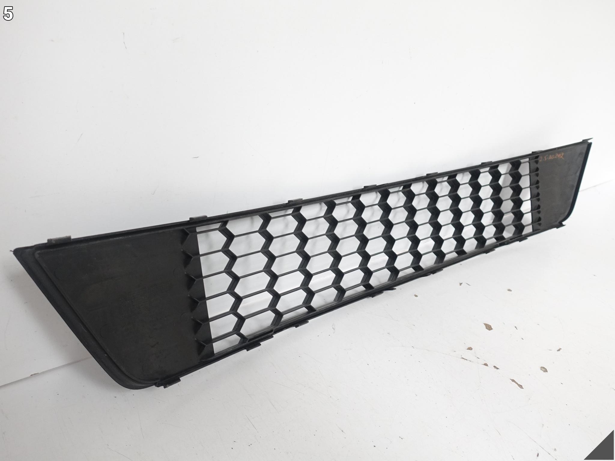 SKODA OCTAVIA III 3 RS VRS 5E0 12-20 lower grid spoiler W bumper front