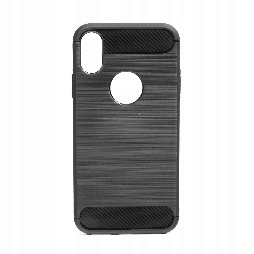 

Futerał Forcell Carbon Apple Apple iPhone Xs 5,8