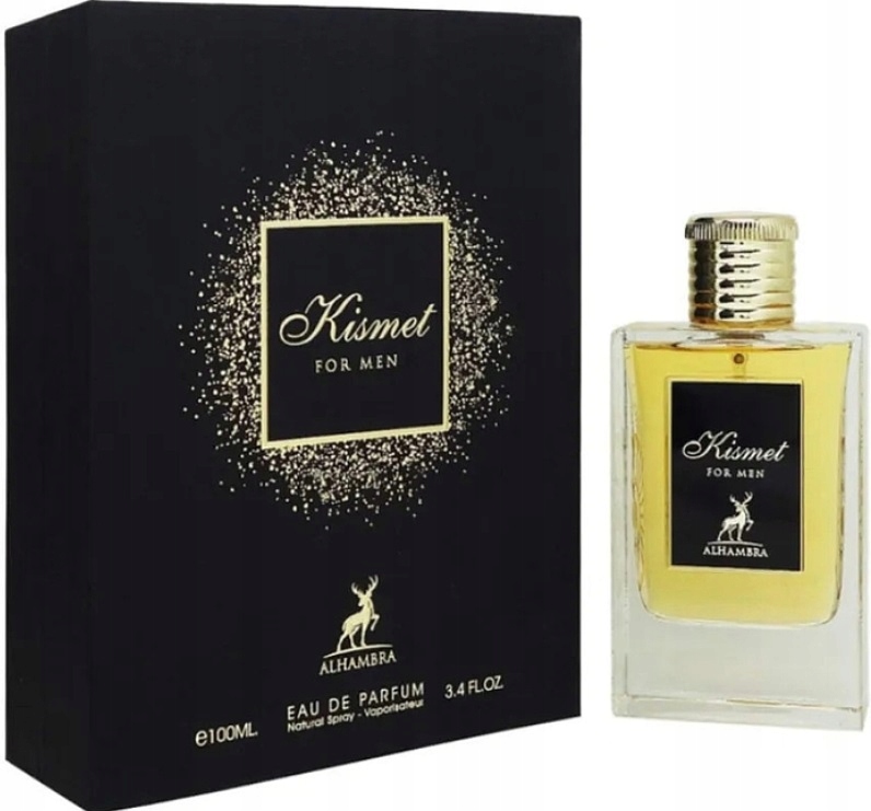 Maison Alhambra Kismet For Men 100ML Pánská Parfémovaná Voda Parfém