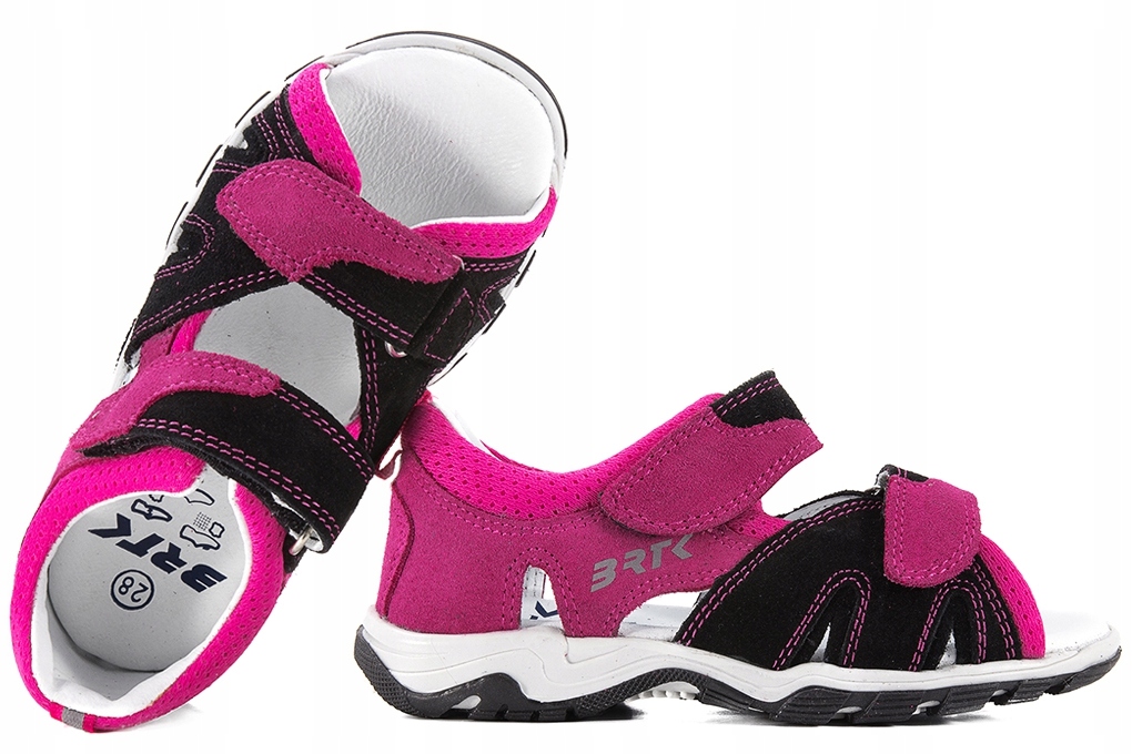 

Bartek 16187 Sandałki Dziewczęce Sandały 28