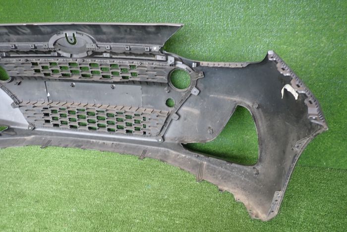 HYUNDAI I10 LIFT 17- front bumper front