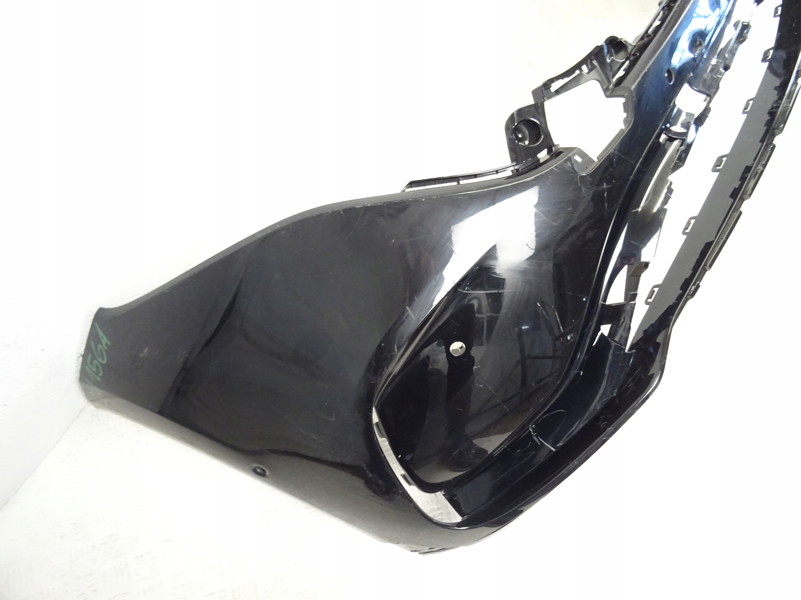 MERCEDES EQC 293 AMG bumper front front