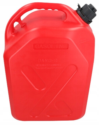 КАНИСТРА ПЛАСТИКОВАЯ АНТИ-УТЕЧКА HDPE20L