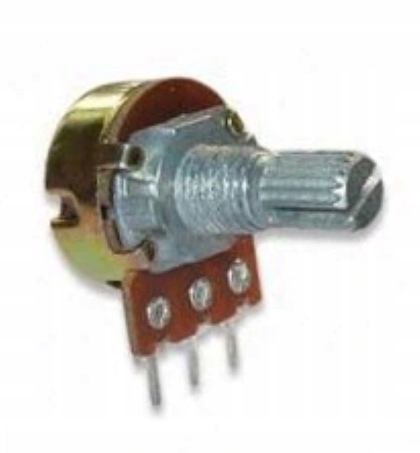 [STcs] P100KBK potencjometr liniowy 100k