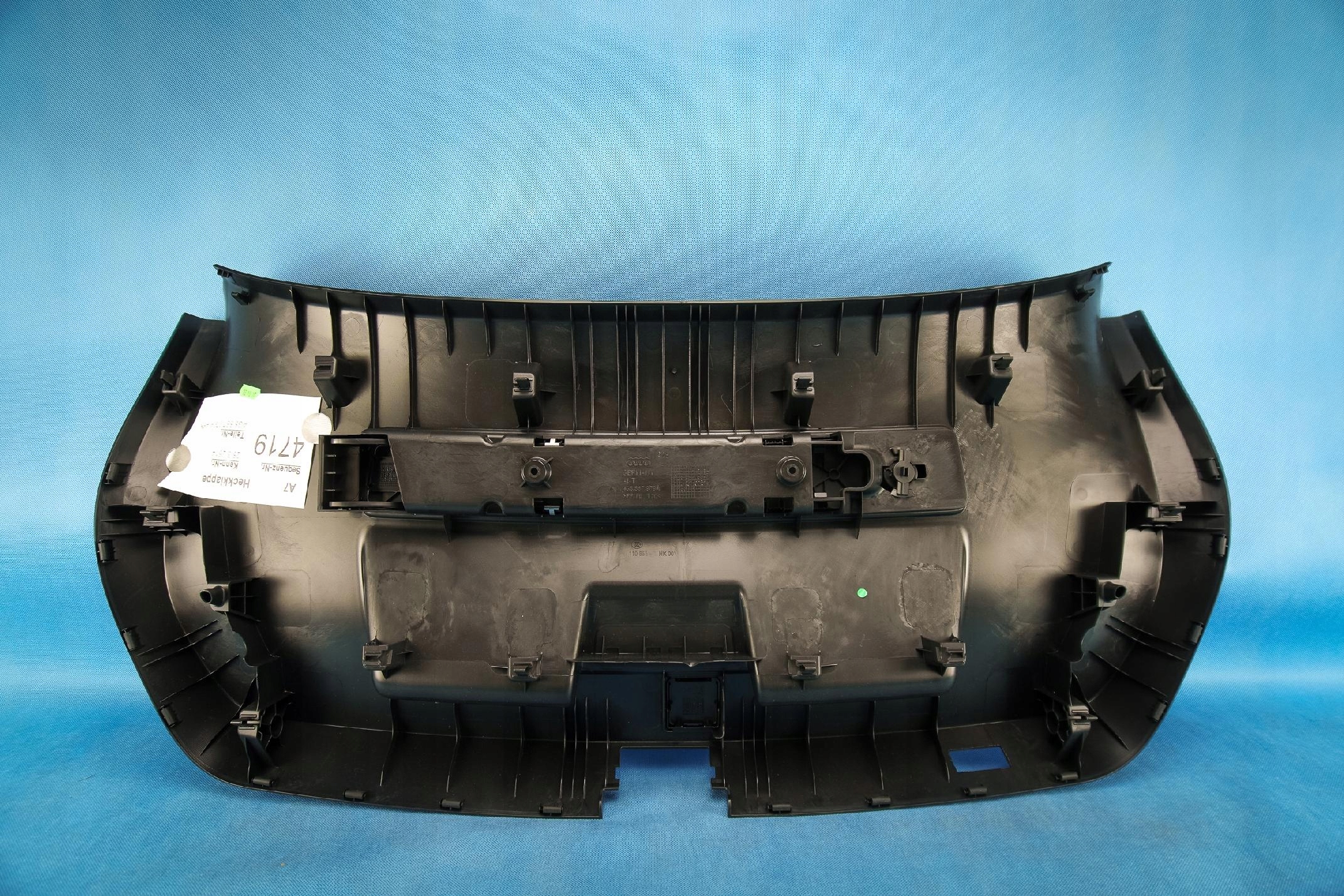 upholstery bonnet boot Audi A7 S7 RS7 4G8 4G8867979A