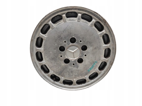 MERCEDES FELGA ALUMINIOWA 5X112 15 6,5J ET49 1244001802