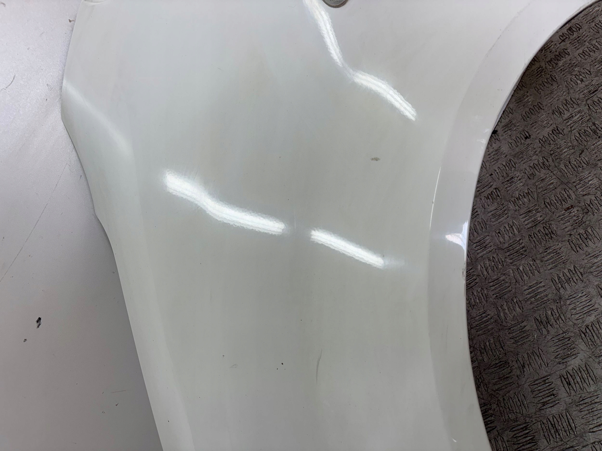 fender front front left SUZUKI SPLASH